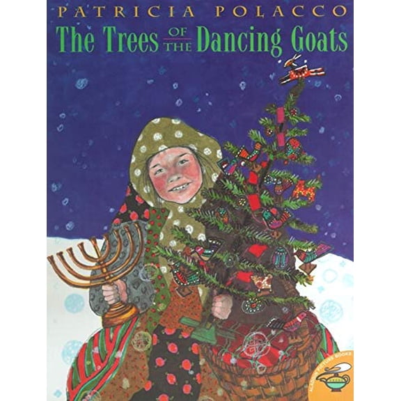 Pre-Owned The Trees of the Dancing Goats (Paperback) 0689838573 9780689838576