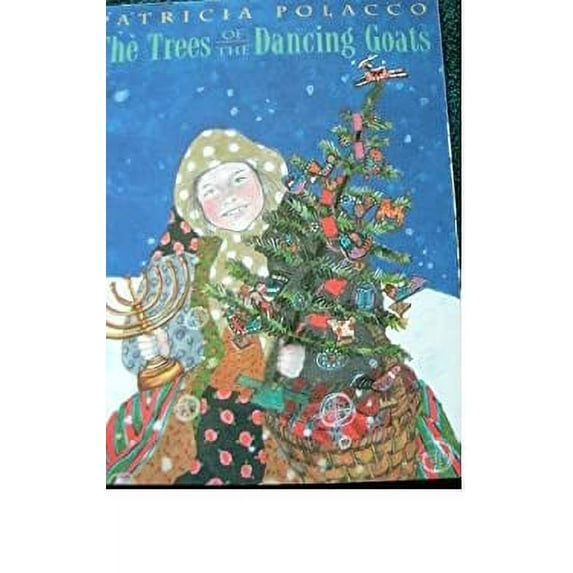 Pre-Owned The Trees of the Dancing Goats (Paperback) 0590242725 9780590242721