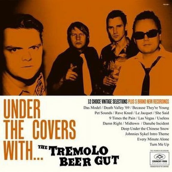 The Tremolo Beer Gut - Under the Covers - Music & Performance - Vinyl
