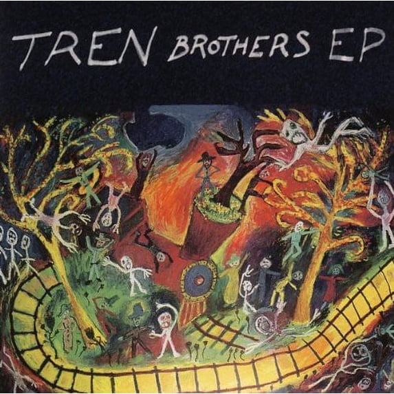 The Tren Brothers - Tren Brothers (ep) - Music & Performance - CD