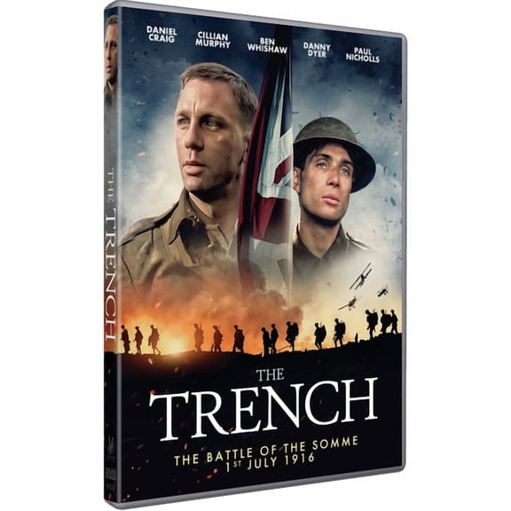 Vision Films - The Trench [DIGITAL VIDEO DISC]