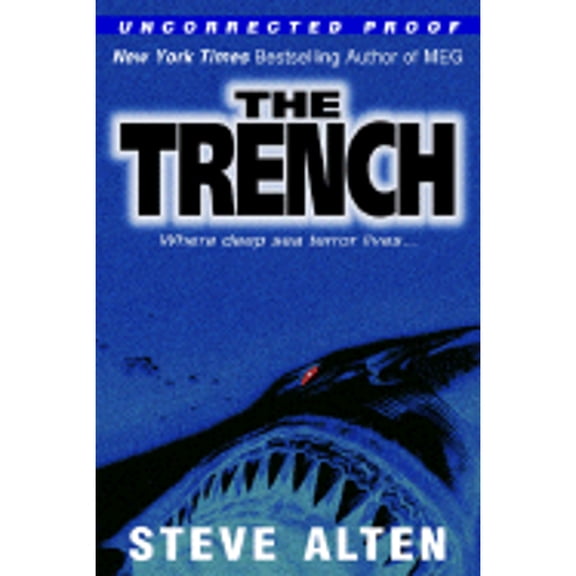 Pre-Owned The Trench (Hardcover) 1575664305 9781575664309