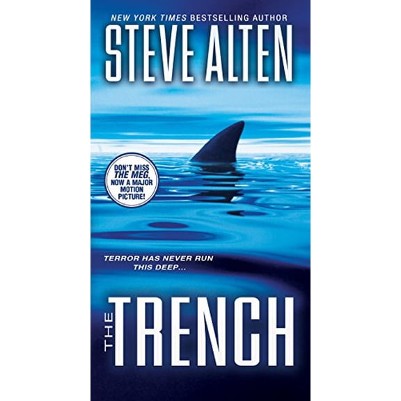 Pre-Owned The Trench (Mass Market Paperback) 0786018046 9780786018048