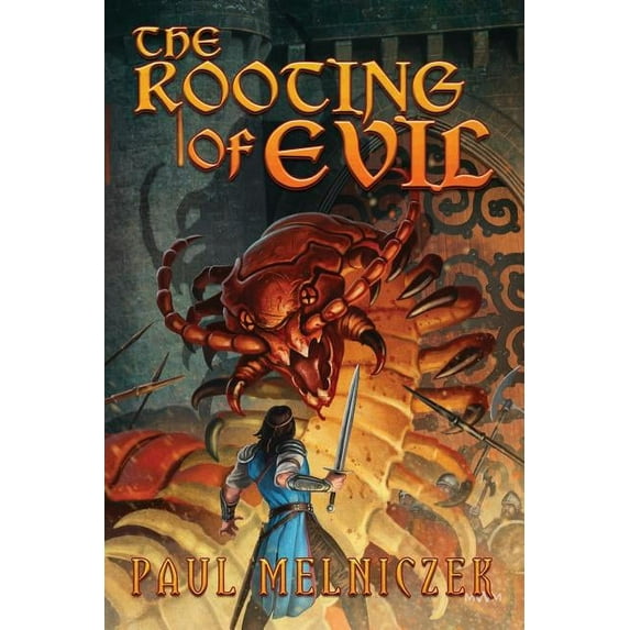 The Trencit Legacy: The Rooting of Evil (Paperback)