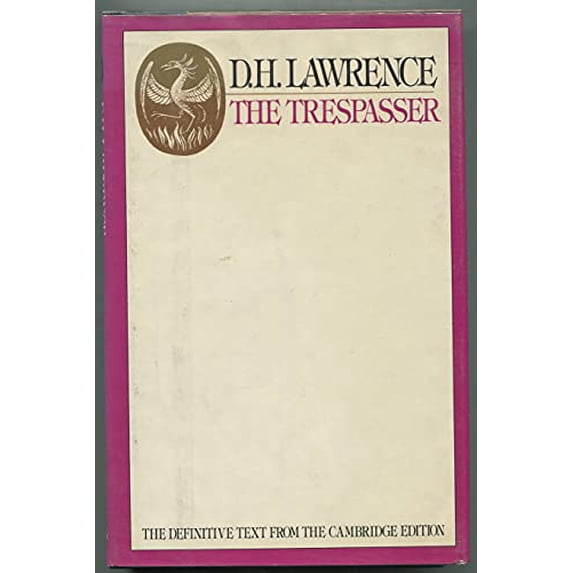 Pre-Owned The Trespasser Paperback