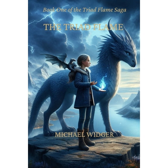 The Triad Flame, (Paperback)