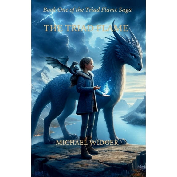 The Triad Flame, (Paperback)