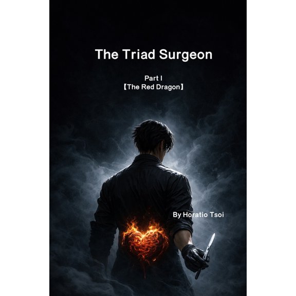 The Triad Surgeon Part I: The Red Dragon, (Paperback)