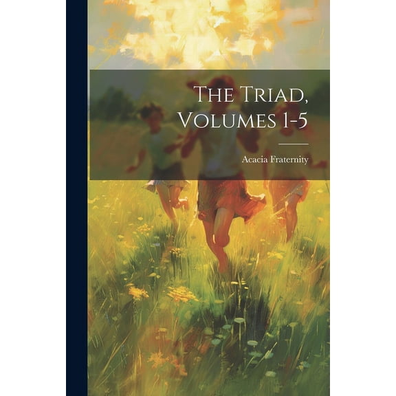 The Triad, Volumes 1-5 (Paperback)