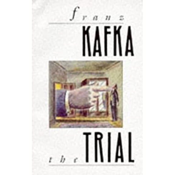 Pre-Owned The Trial (Paperback) 033024468X 9780330244688
