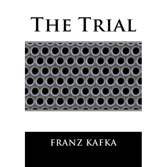 The Trial, (Paperback)