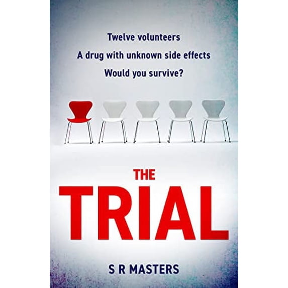 Pre-Owned The Trial: A gripping twisty thriller for 2023 Paperback