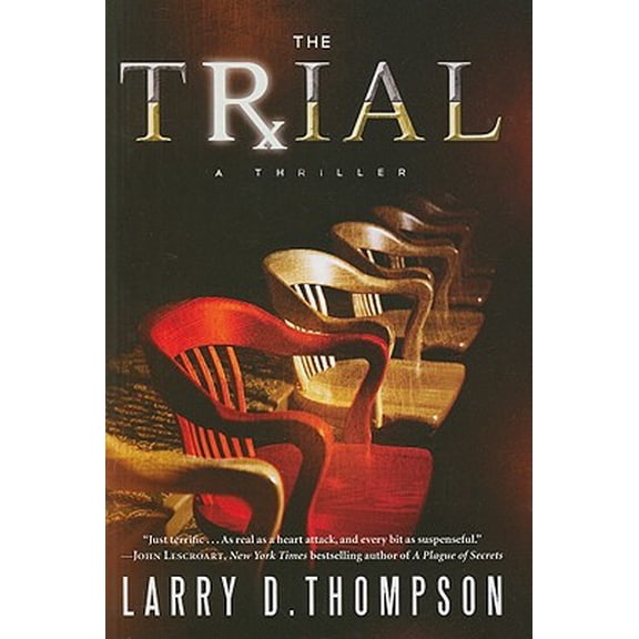 Pre-Owned The Trial (Hardcover)