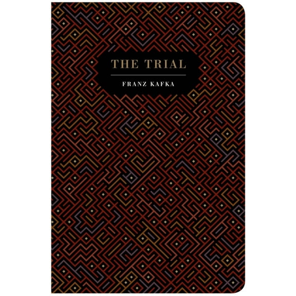 Chiltern Classic The Trial, (Hardcover)