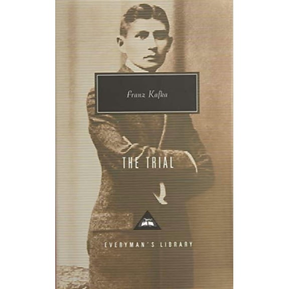 The Trial (Hardcover) by Franz Kafka