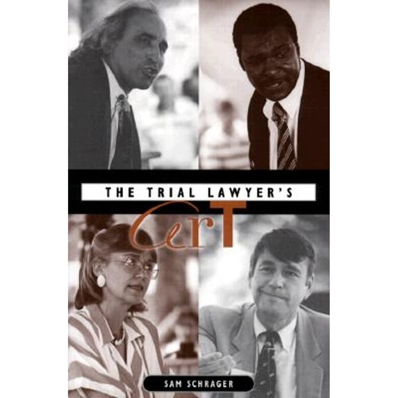 Pre-Owned The Trial Lawyer's Art (Paperback) 1566397995 9781566397995