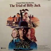 The Trial Of Billy Jack- SoundTrack Vinyl