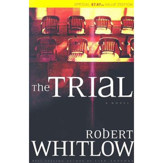 Pre-Owned The Trial (Paperback) 1595541446 9781595541444