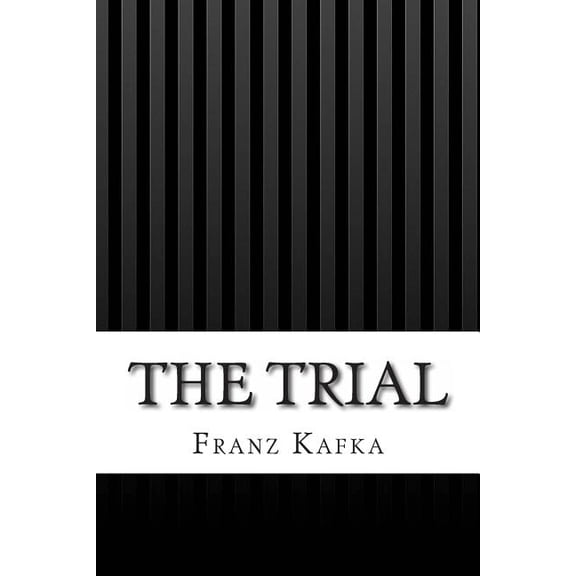 The Trial, (Paperback)