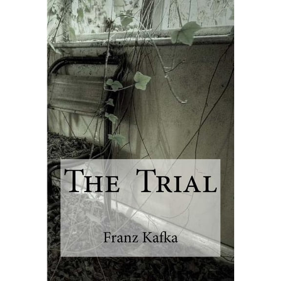 The Trial, (Paperback)