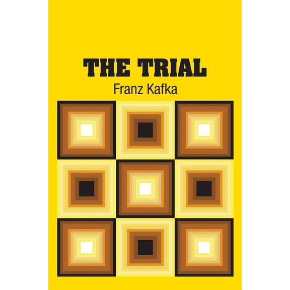 The Trial, (Paperback)
