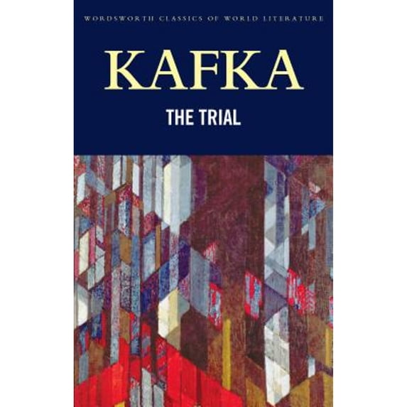 Pre-Owned The Trial (Paperback) 184022097X 9781840220971