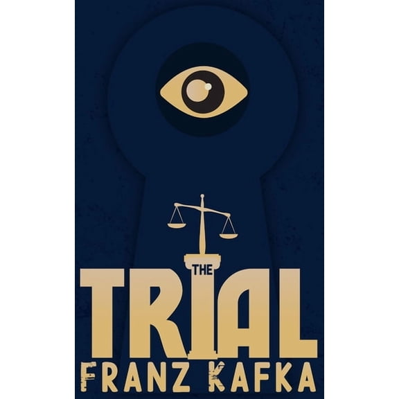 The Trial, (Paperback)