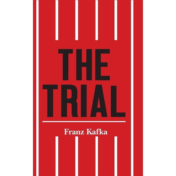 The Trial, (Paperback)