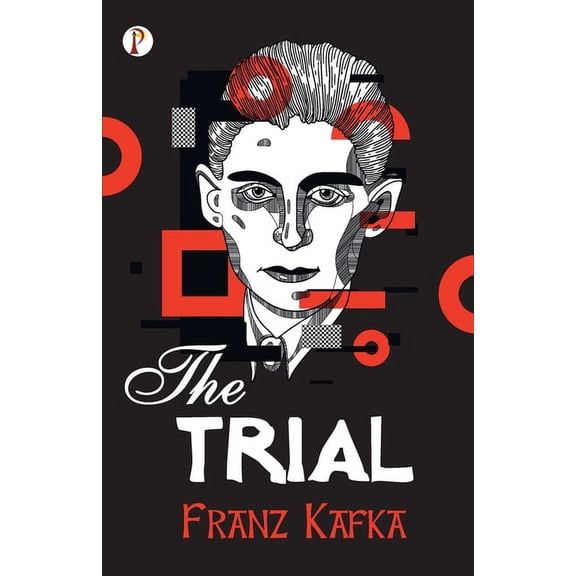 The Trial, (Paperback)