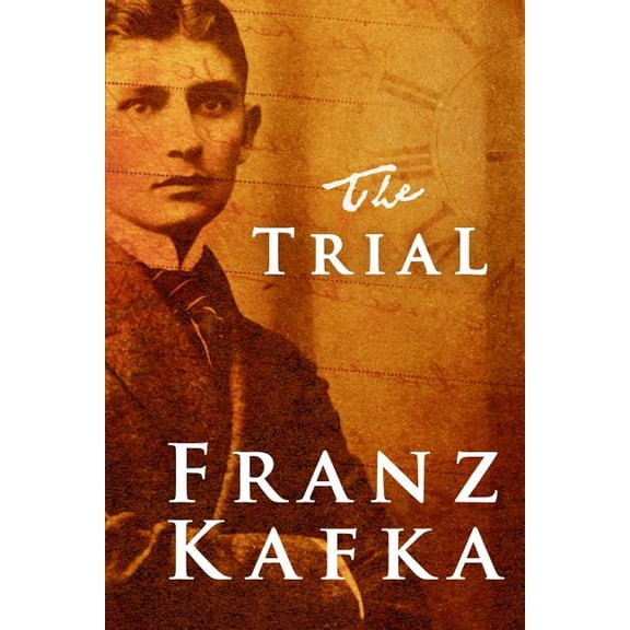 The Trial, (Paperback)