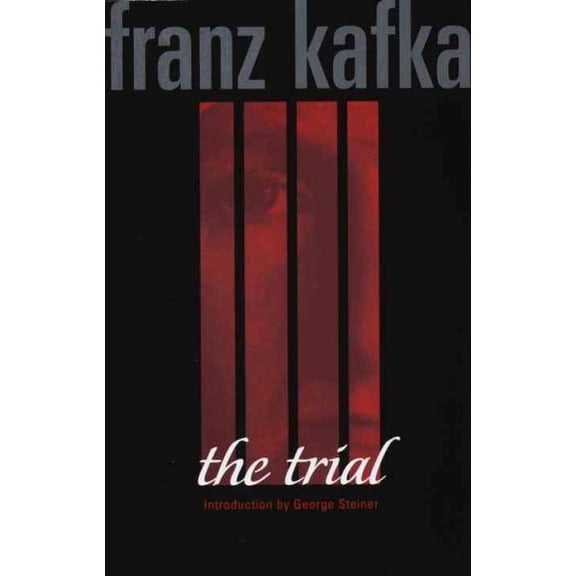 Pre-Owned The Trial, 9780805210408, 0805210407, Paperback, Edition Unstated edition