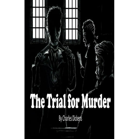 The Trial for Murder Illustrated (Paperback)
