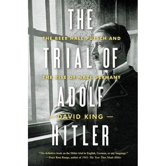 The Trial of Adolf Hitler, (Paperback)