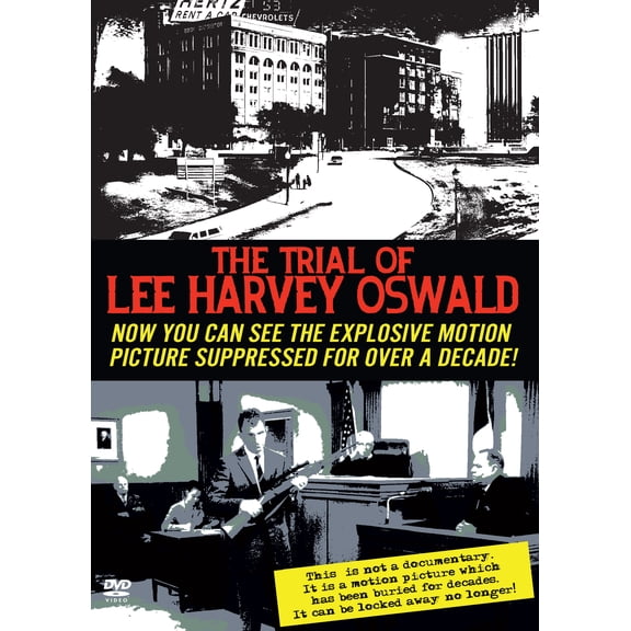 The Trial of Lee Harvey Oswald