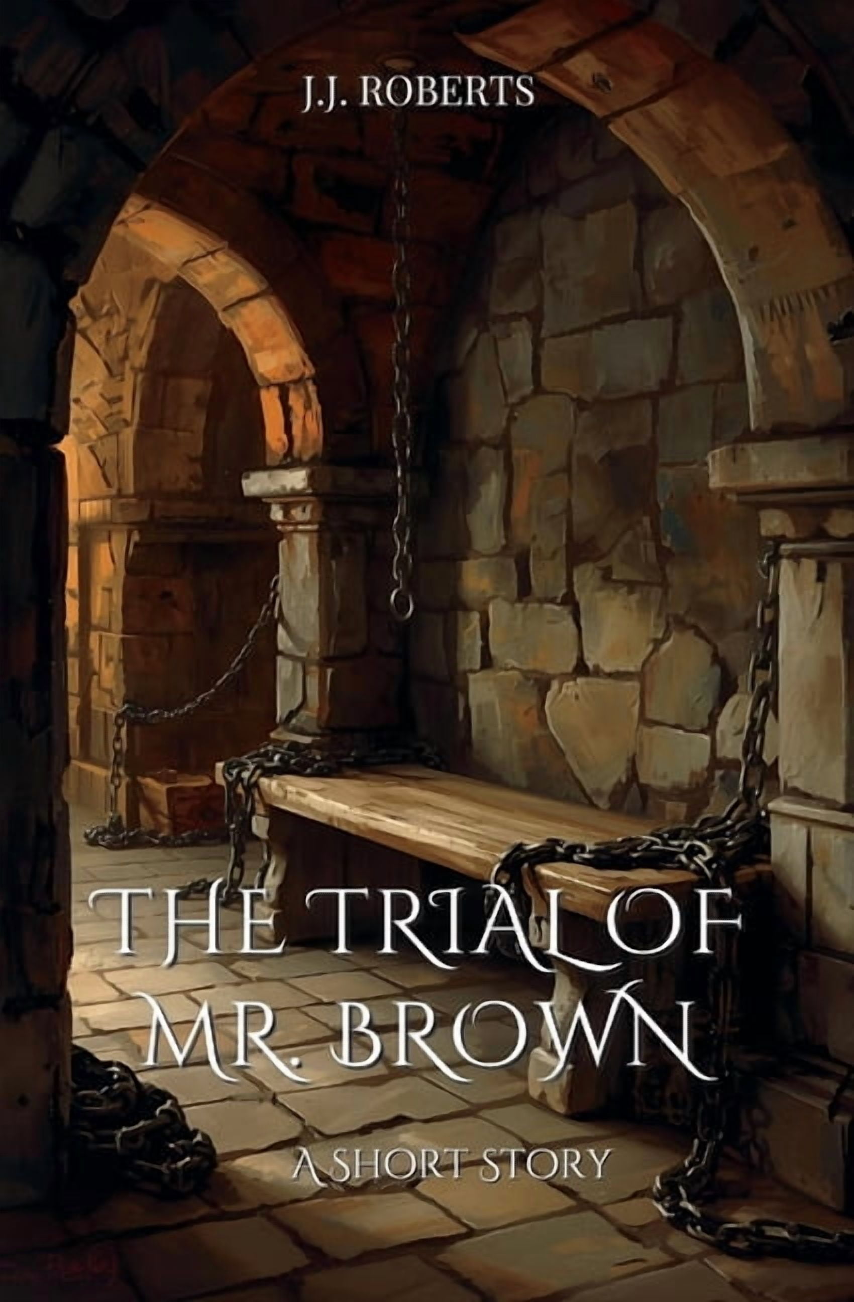 The Trial of Mr. Brown, (Paperback)