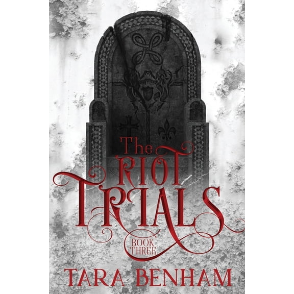 The Trials Trilogy: The Riot Trials (Paperback)
