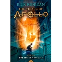 The Trials of Apollo, Book One: The Hidden Oracle (Hardcover)