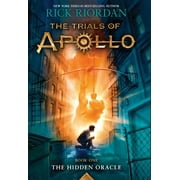 Thorndike Literacy Bridge YA The Trials of Apollo, Book One The Hidden Oracle, Hardcover