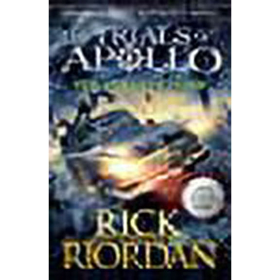 The Tyrant's Tomb (The Trials of Apollo Book 4) Rick Riordan (Paperback)