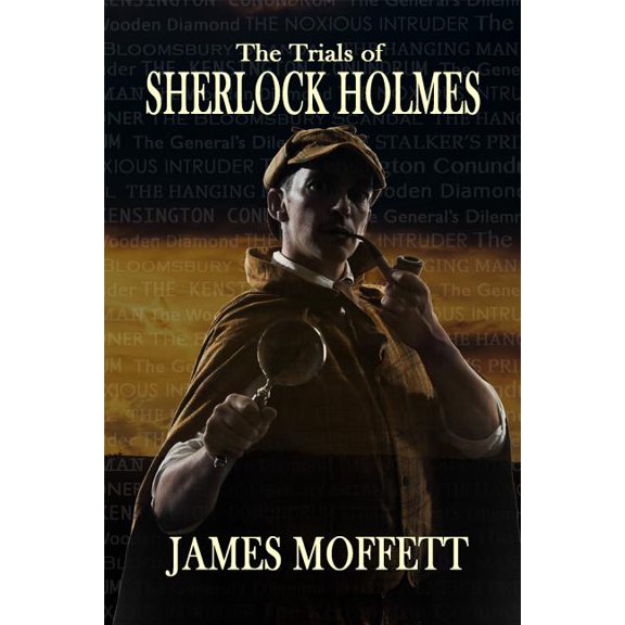 The Trials of Sherlock Holmes, (Paperback)