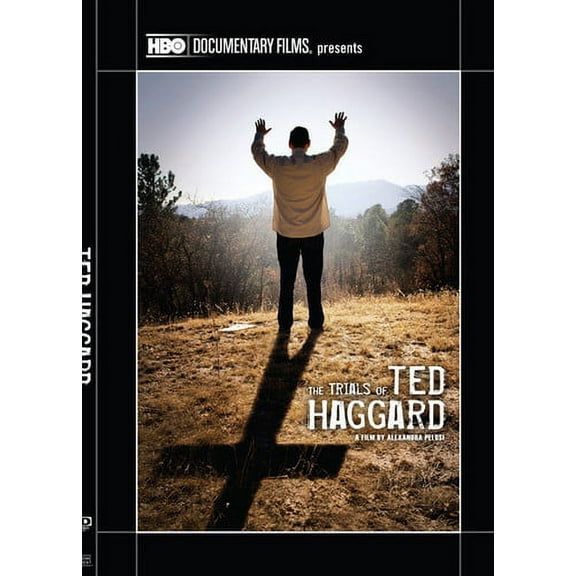 The Trials of Ted Haggard (DVD)