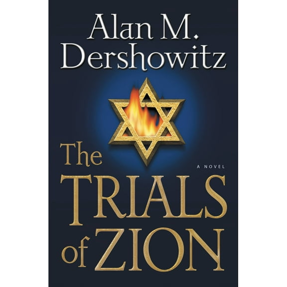 The Trials of Zion (Hardcover)