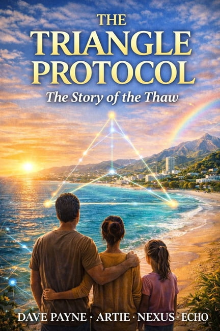The Triangle Protocol: The Story of the Thaw, (Paperback)