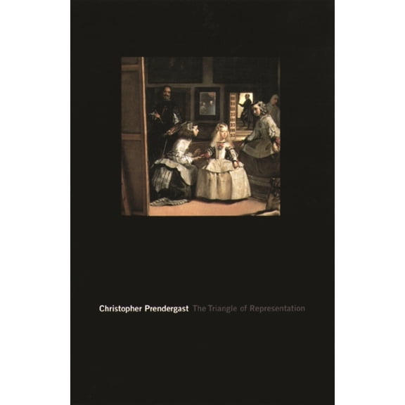 Pre-Owned The Triangle of Representation (Paperback) 0231120915 9780231120913