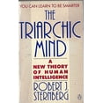 thumbnail image 1 of Pre-Owned The Triarchic Mind: A New Theory of Human Intelligence (Paperback) 0140092102 9780140092103, 1 of 1