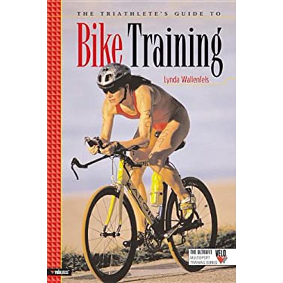 Pre-Owned The Triathlete's Guide to Bike Training (Paperback) 1931382506 9781931382502