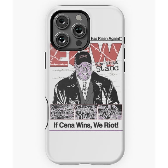 The Tribe Of Extreme Has Risen Again Phone Case for iPhone 16 15 14 13 12 11 Pro Max