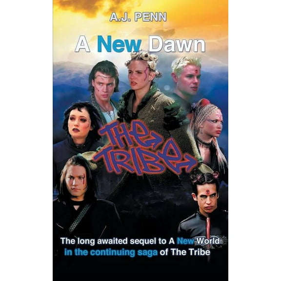 The Tribe, (Paperback)