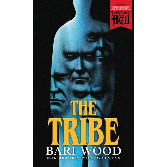 The Tribe (Paperbacks from Hell) (Paperback)
