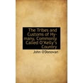 thumbnail image 1 of The Tribes and Customs of Hy-many, Commonly Called OKellys Country (Hardcover), 1 of 1